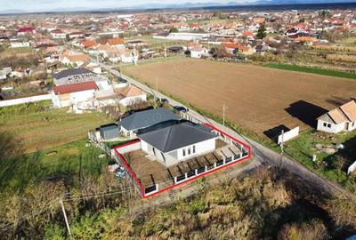 Casă cu 3 camere în Lazuri - 9