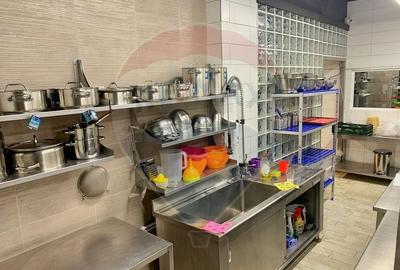 Spatiu Comercial 200 m2 + Terasa 100 m2 Militari Residence| Investitie - 8