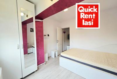 Ultracentral Bulevardul Stefan Cel Mare Langa UMF/UAIC/PALAS-Apartament Modern - 9