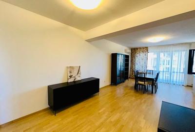 Aleea Privighetorilor 4 camere decomandate (ne)mobilat complet etaj 2/S+P+7 - 6