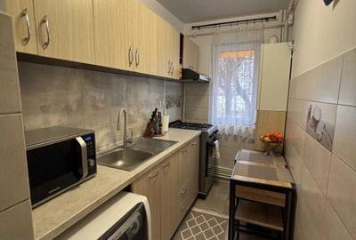 Apartament cu 3 camere semidecomandat, mobilat în Tomis Nord - 5