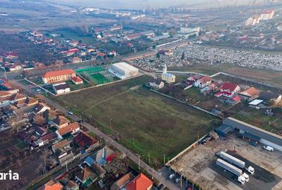 Teren de 13524 mp, în Ultracentral - 16