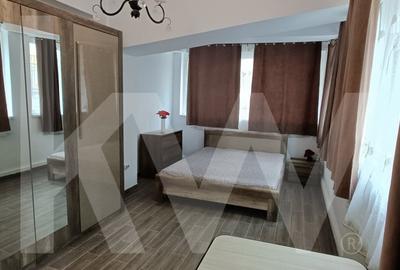 De Vanzare - Apartament amenajat la demisol inalt, Cartierul Ștrand, Sibiu - 5