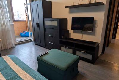 Apartament cu 2 camere decomandat în Chiajna