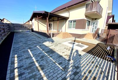 Casa superba 140mp Lunca Cetatuii - dotari premium - 18