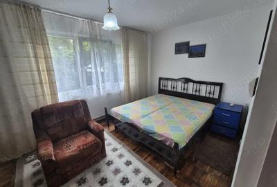 Apartament cu 2 camere semidecomandat în Central - 1