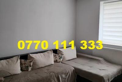 Garsonieră decomandată, mobilată în Viziru 1