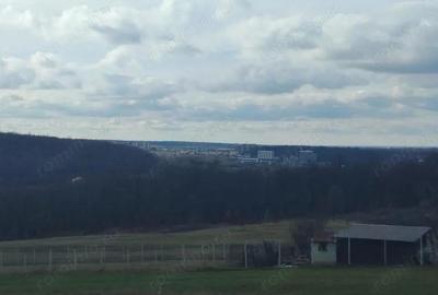 Teren de 5487 mp, în Betfia - 6