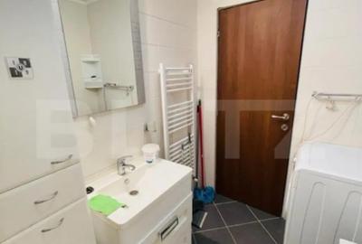 Apartament cu 2 camere semidecomandat, mobilat în Florești - 4