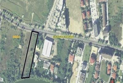 Teren stradal Sisesti / 5000mp / fs 31ml / Lac Teren stradal Sisesti / 5000mp / fs 31ml / Lac - 1