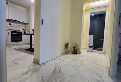 Apartament cu 3 camere decomandat, mobilat în Giurgiului - 10