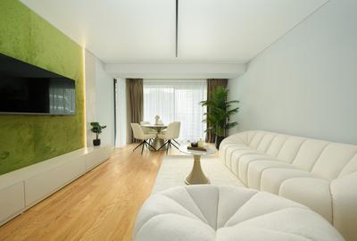APARTAMENT 2 CAMERE - FLOREASCA - PISCINA - COMISION 0% - 10