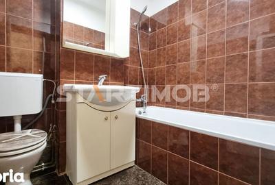 Apartament cu 2 camere decomandat, mobilat în Bartolomeu - 6