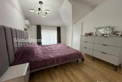 Apartament cu 3 camere decomandat, mobilat în Mihai Bravu - 9