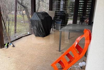Apartament cu 4 camere, mobilat în Central - 2