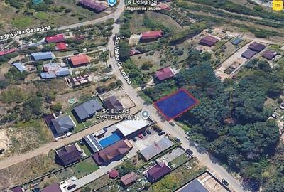Teren intravilan - 599 MP - Geamana, Pitesti - zona excelenta, toate utilitatile - 2