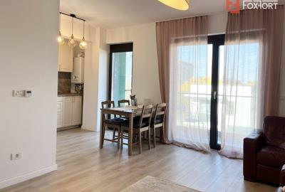 Apartament cu 2 camere de inchiriat zona Aradului - 2