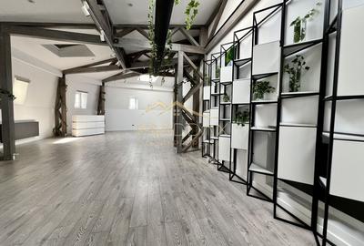 Spațiu comercial, 126 mp în Unirii
