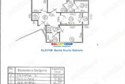 Apart 4 camere,etaj 2 din 8 zona Pantelimon - 1