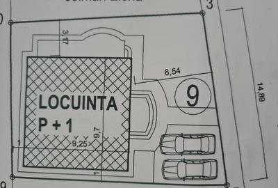 Vand urgent casa propietate privata - 1