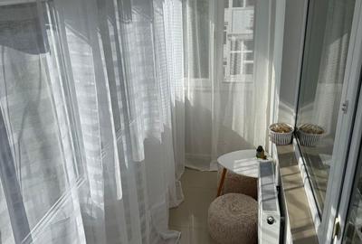 Apartament cu 2 camere semidecomandat în Rovine - 8