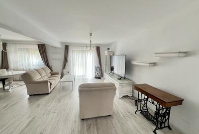 Duplex cu 4 camere cu Canalizare în Sânpetru - 4