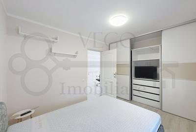 Apartament cu 2 camere decomandat, garaj, balcon, zona Donath Park - 5
