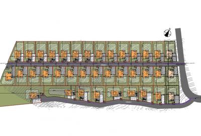 Oportunitate buna de investitie|parcela de 500m2 utili autorizata - 6