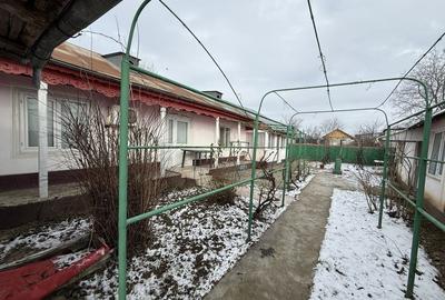 Casă cu 3 camere în Independența - 8