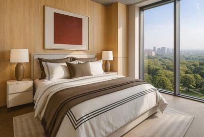Apartament 2 camere, vedere panoramică la lac, etaj 12 – Floreasca - 1