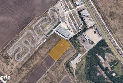 Teren de 5662 mp, în Tunari