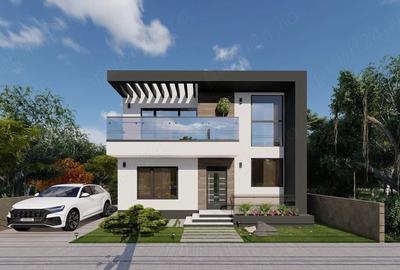 Casă cu Teren 400 Mp în Frumușani - 27