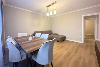 Apartament cu 2 camere decomandat, mobilat în Sânpetru - 1