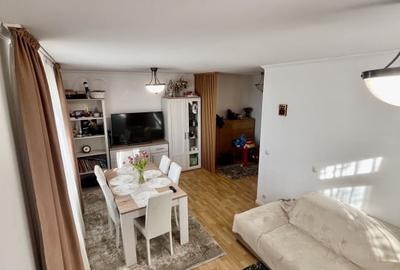Apartament cu 3 camere decomandat, mobilat în Central - 9