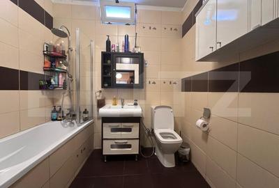 Apartament cu 3 camere decomandat, mobilat în Schei - 2