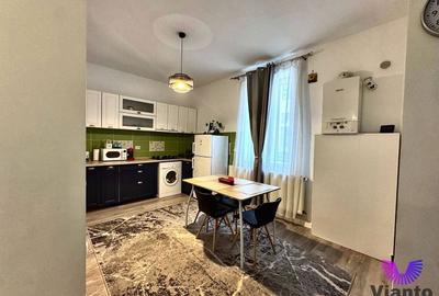 Apartament cu 4 camere, mobilat în Central - 9