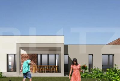 Teren de 540 mp, în Plaiul Vulcanești - 4