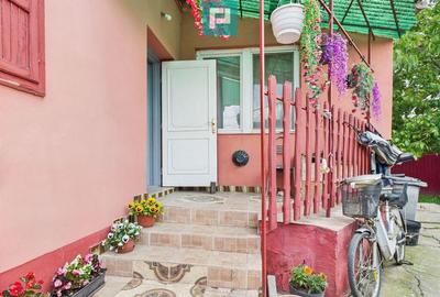 Casa cu 3 camere ?i teren generos langa frontiera - 10