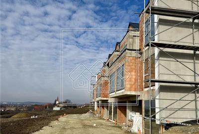 Casa de vanzare in Sibiu - concept deosebit - 147 mp utili - Gusterita - 9