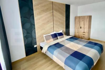 Apartament cu 3 camere decomandat, mobilat în Sânpetru - 1