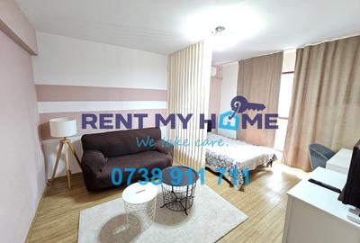 Garsonieră decomandată, mobilată în Central - 5