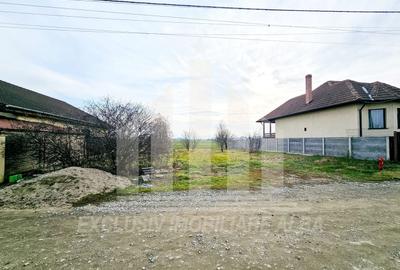 Teren Construcții intravilan de 533 mp, în Exterior Sud - 2