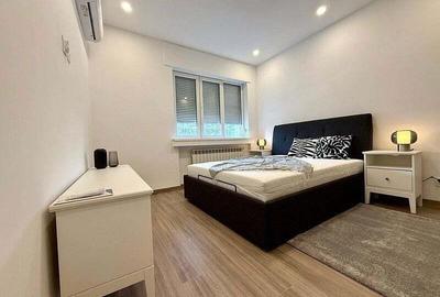 Tineretului apartament 3 camere renovat. mobilat nou - 1