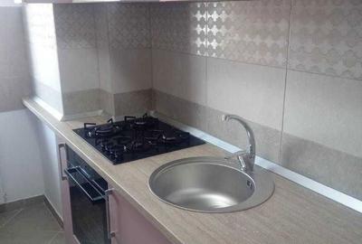 Apartament cu 2 camere semidecomandat în 23 August - 7