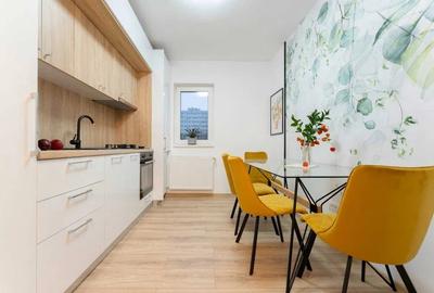 Apartament cu 2 camere decomandat, mobilat în Giurgiului - 7