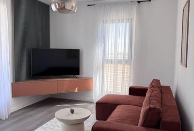 De închiriat: apartament 2 camere Exigent Faza 5 - Plaza- AFI - 2