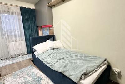 Apartament cu 3 camere mobilat la etaj intermediar in Giroc la asfalt. - 12
