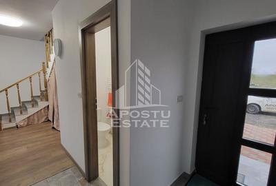 Casa insiruita,3camere,mobilata si utilata,Sag - 7