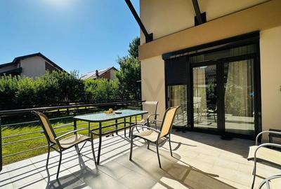 REV2005055 Vila de inchiriat in complex rezidential Corbeanca - 17