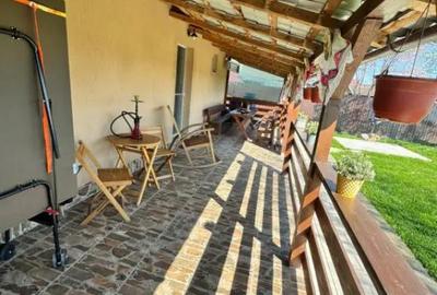 Casă cu 3 camere cu Teren 1100 Mp în Mireșu Mare - 12